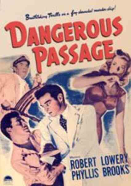 Dangerous Passage (1944) Screenshot 1