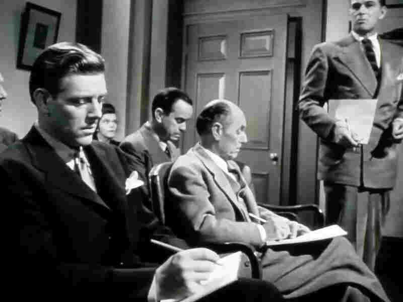 Dark Shadows (1944) Screenshot 2