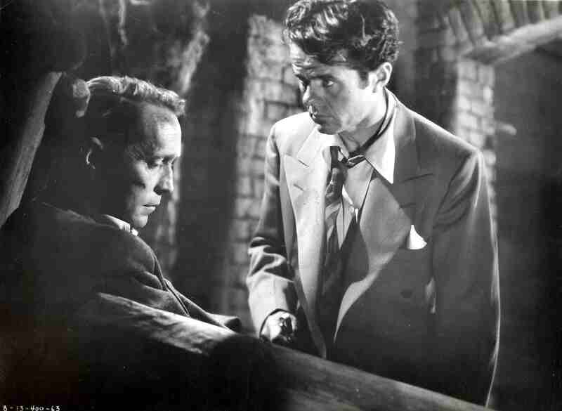 Dark Waters (1944) Screenshot 4