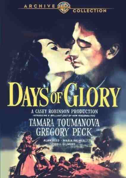 Days of Glory (1944) Screenshot 1