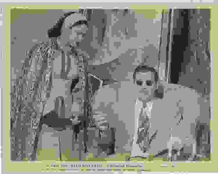Dead Man's Eyes (1944) Screenshot 4