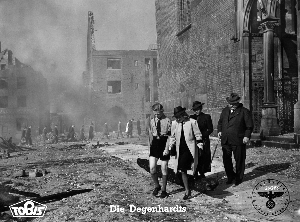 Die Degenhardts (1944) Screenshot 2