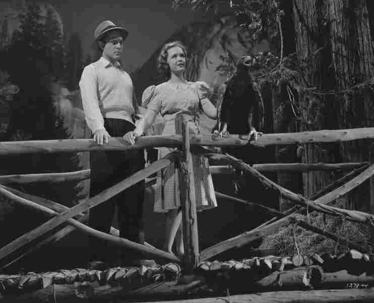 Destiny (1944) Screenshot 1
