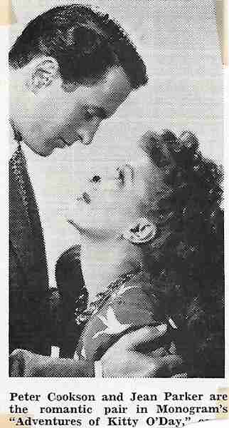 Adventures of Kitty O'Day (1945) Screenshot 4