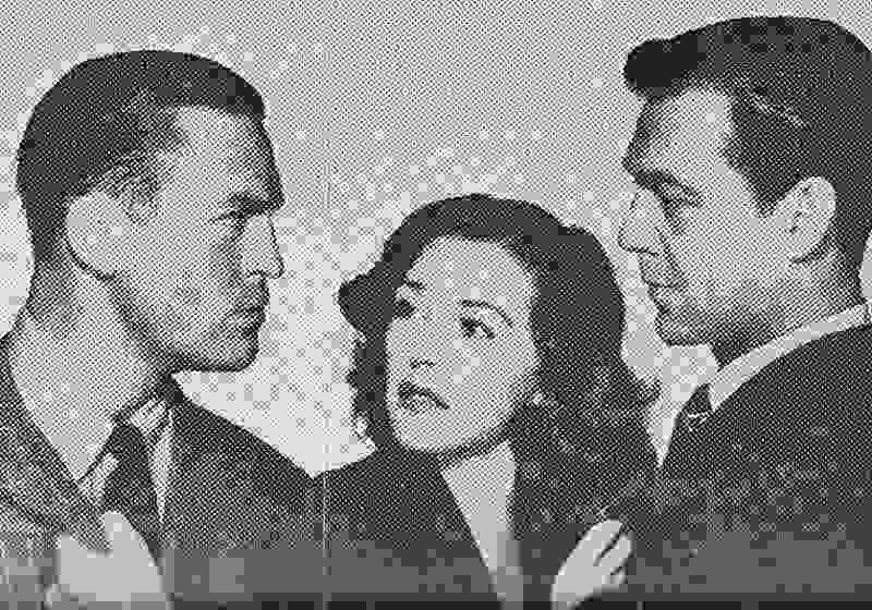 Double Exposure (1944) Screenshot 1
