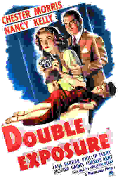 Double Exposure (1944) Screenshot 2