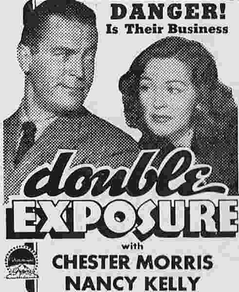 Double Exposure (1944) Screenshot 3