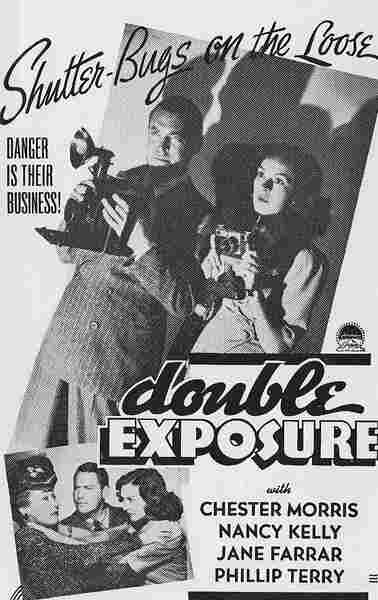 Double Exposure (1944) Screenshot 4