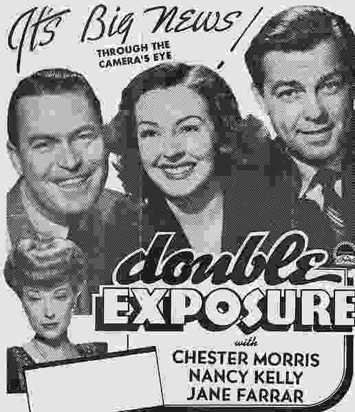 Double Exposure (1944) Screenshot 5