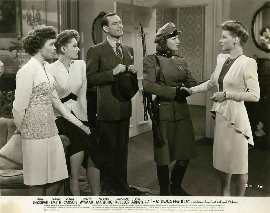 The Doughgirls (1944) Screenshot 3