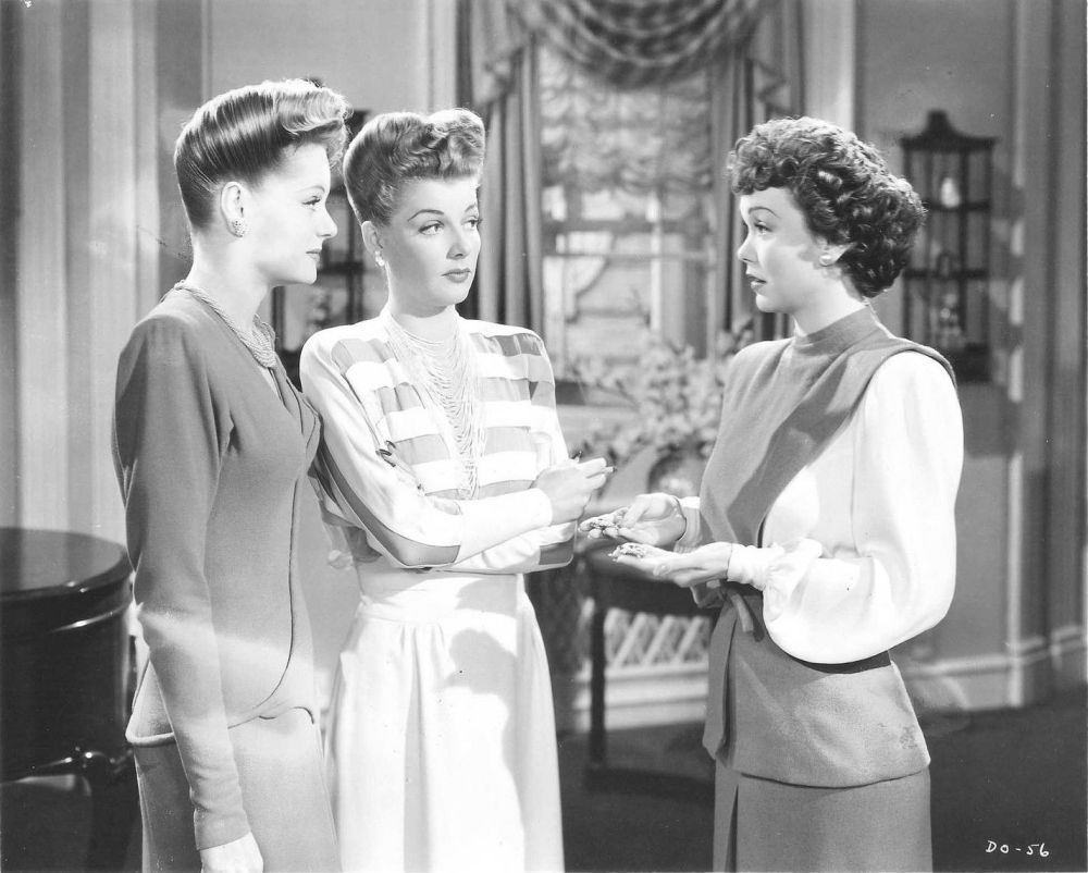 The Doughgirls (1944) Screenshot 4