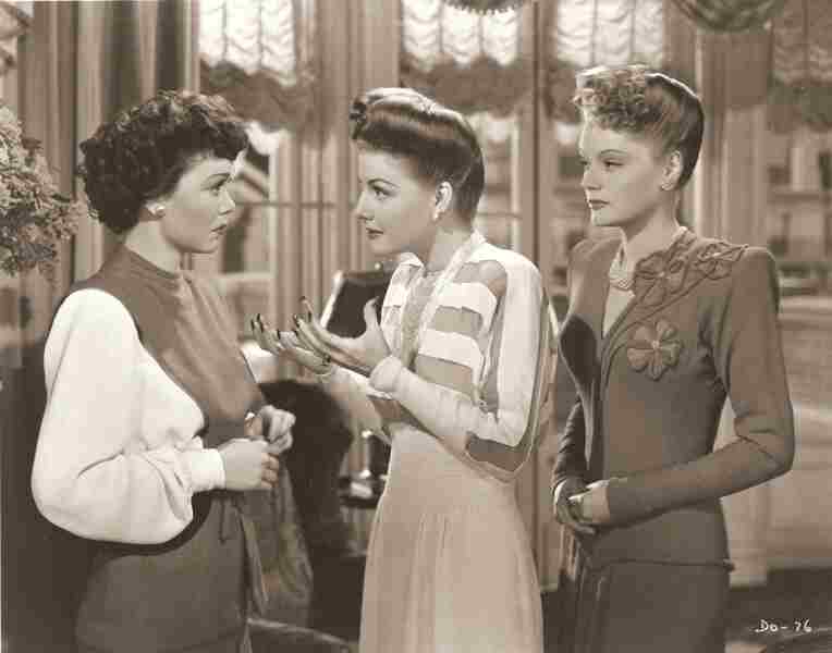 The Doughgirls (1944) Screenshot 5