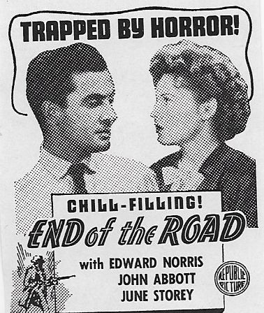 End of the Road (1944) Screenshot 3 