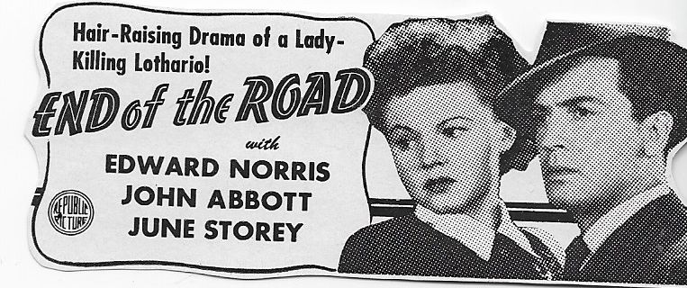 End of the Road (1944) Screenshot 4 