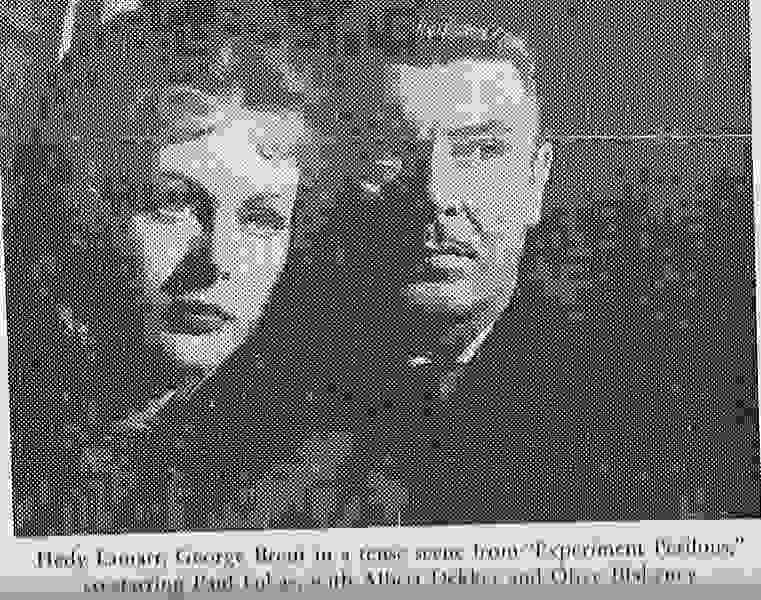 Experiment Perilous (1944) Screenshot 5