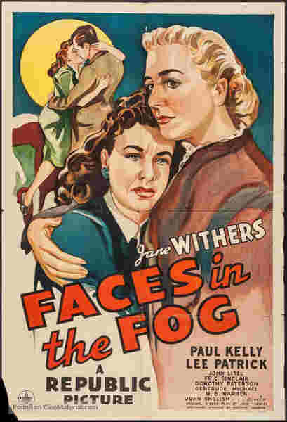 Faces in the Fog (1944) Screenshot 4