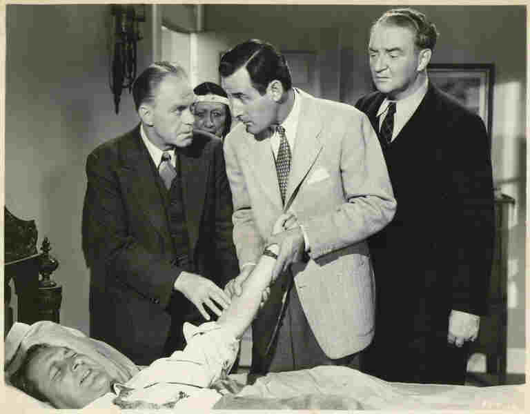 The Falcon Out West (1944) Screenshot 2