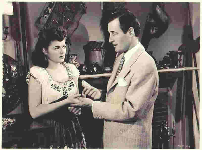 The Falcon Out West (1944) Screenshot 3