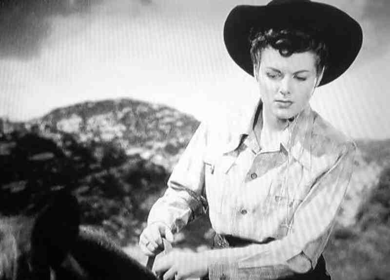 The Falcon Out West (1944) Screenshot 5