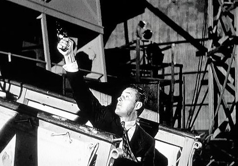 The Falcon in Hollywood (1944) Screenshot 1