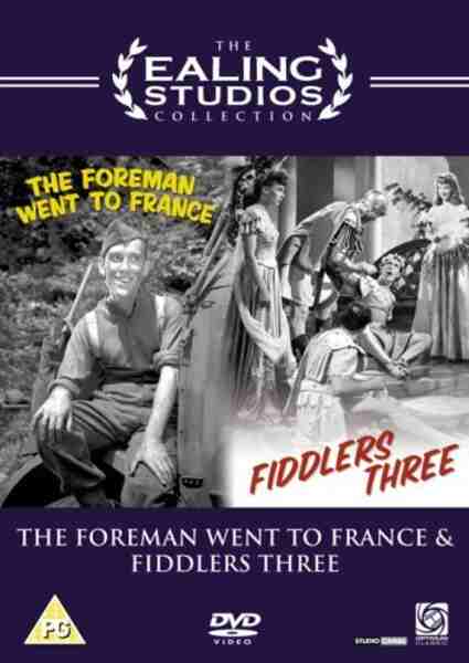 While Nero Fiddled (1944) starring Tommy Trinder on DVD DVD While Nero Fiddled (1944) Screenshot 1