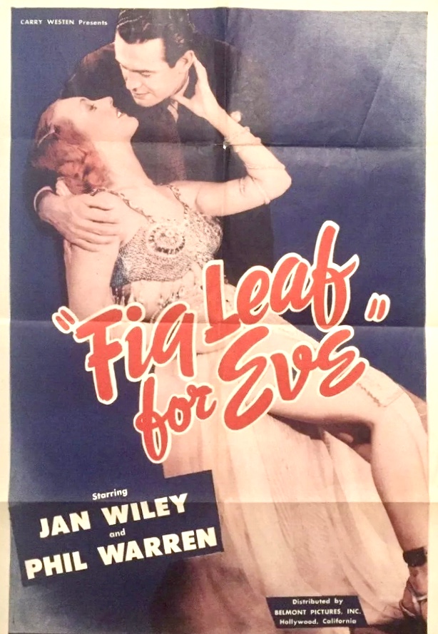 A Fig Leaf for Eve (1944) Screenshot 2 