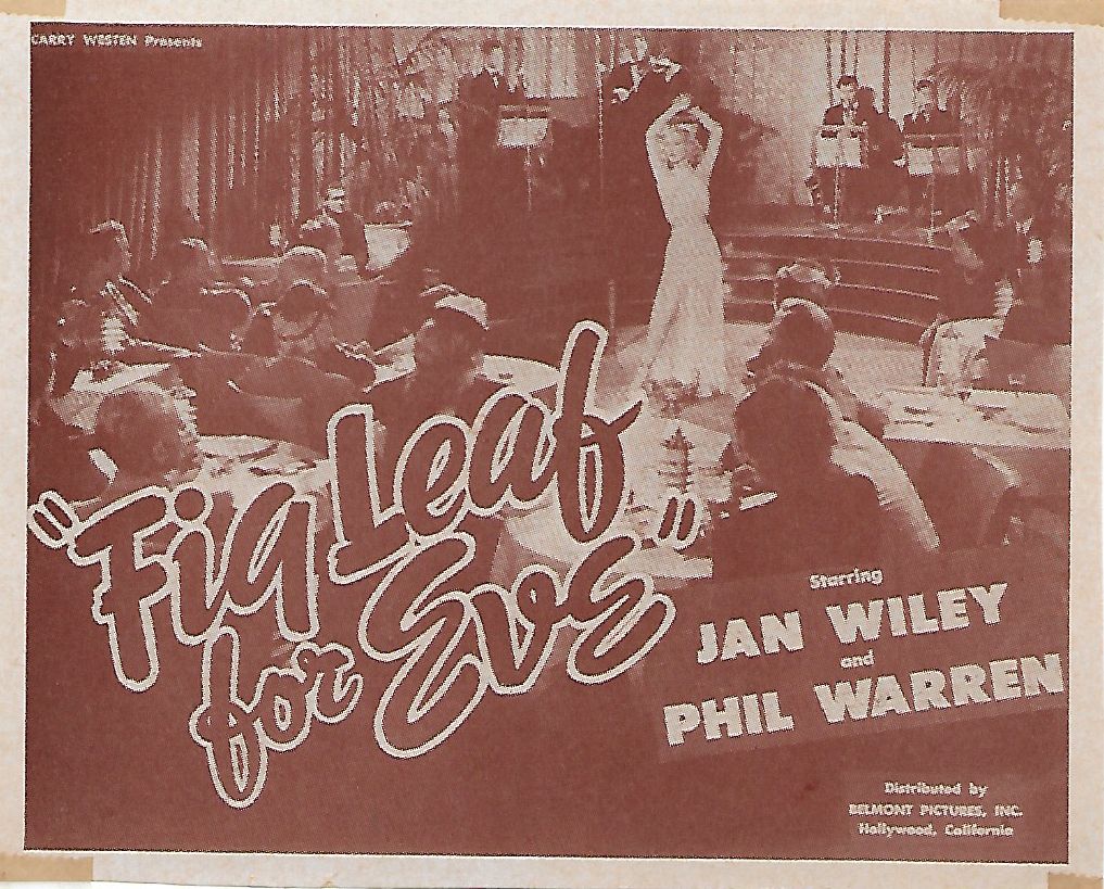 A Fig Leaf for Eve (1944) Screenshot 4 