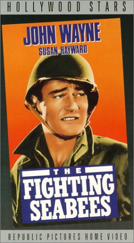 The Fighting Seabees (1944) Screenshot 3 