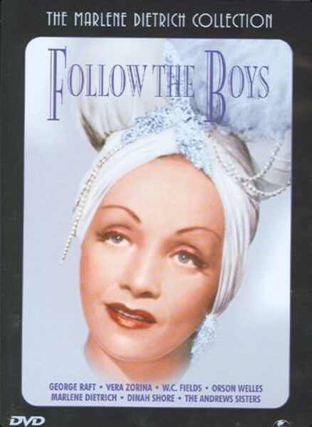 Follow the Boys (1944) Screenshot 2