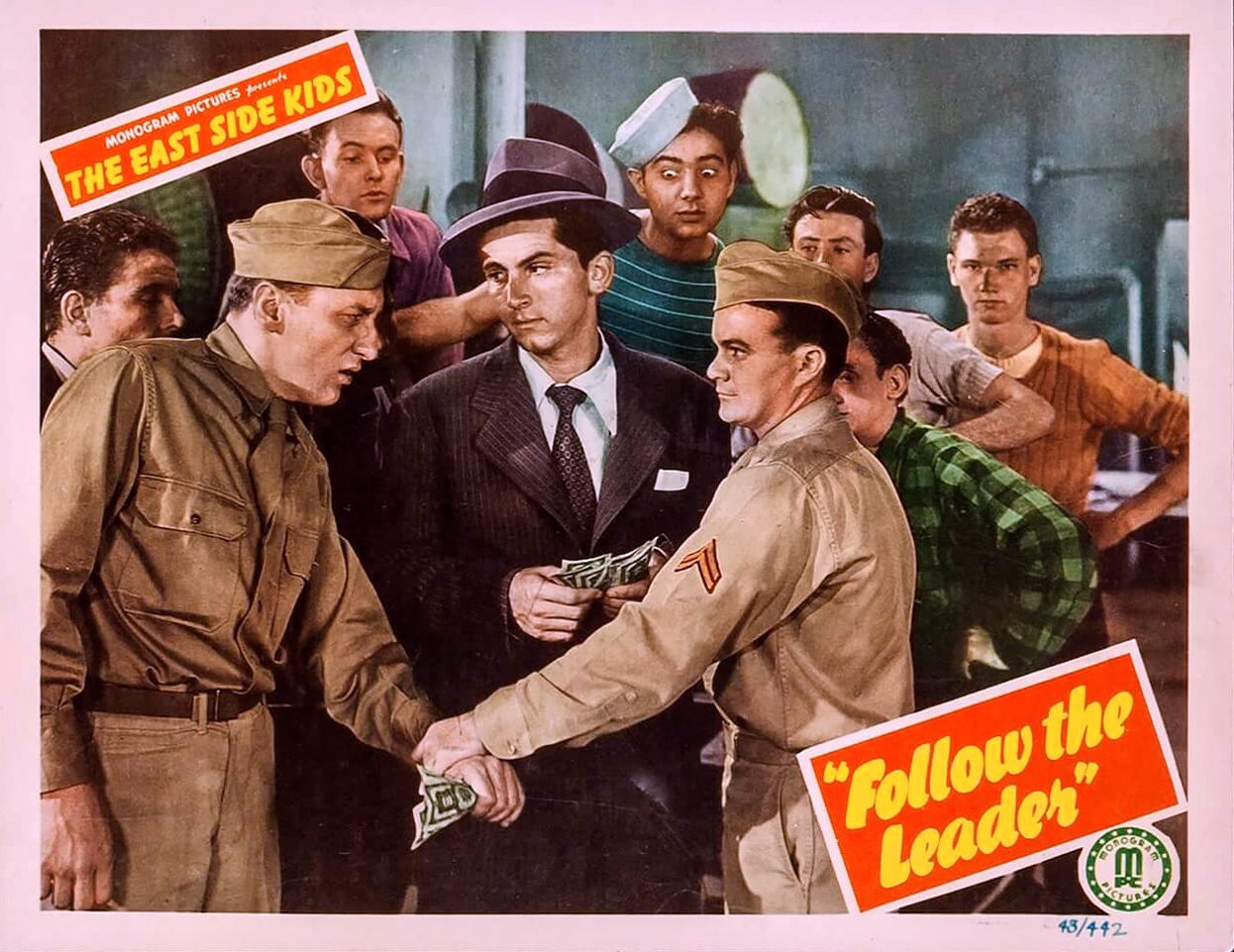 Follow the Leader (1944) Screenshot 2 
