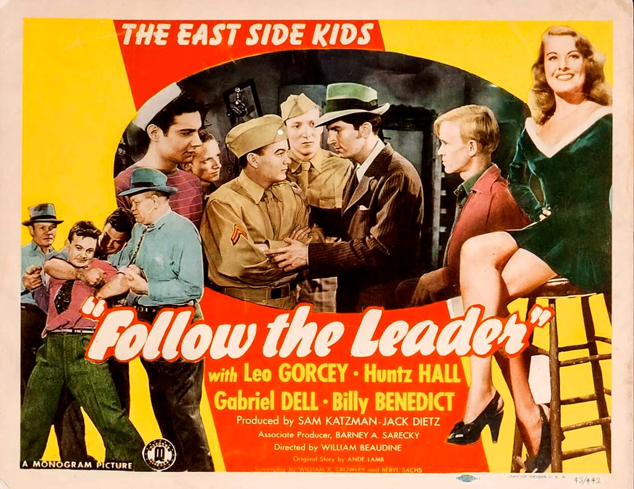 Follow the Leader (1944) Screenshot 3 
