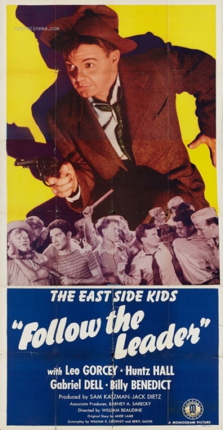 Follow the Leader (1944) Screenshot 4 