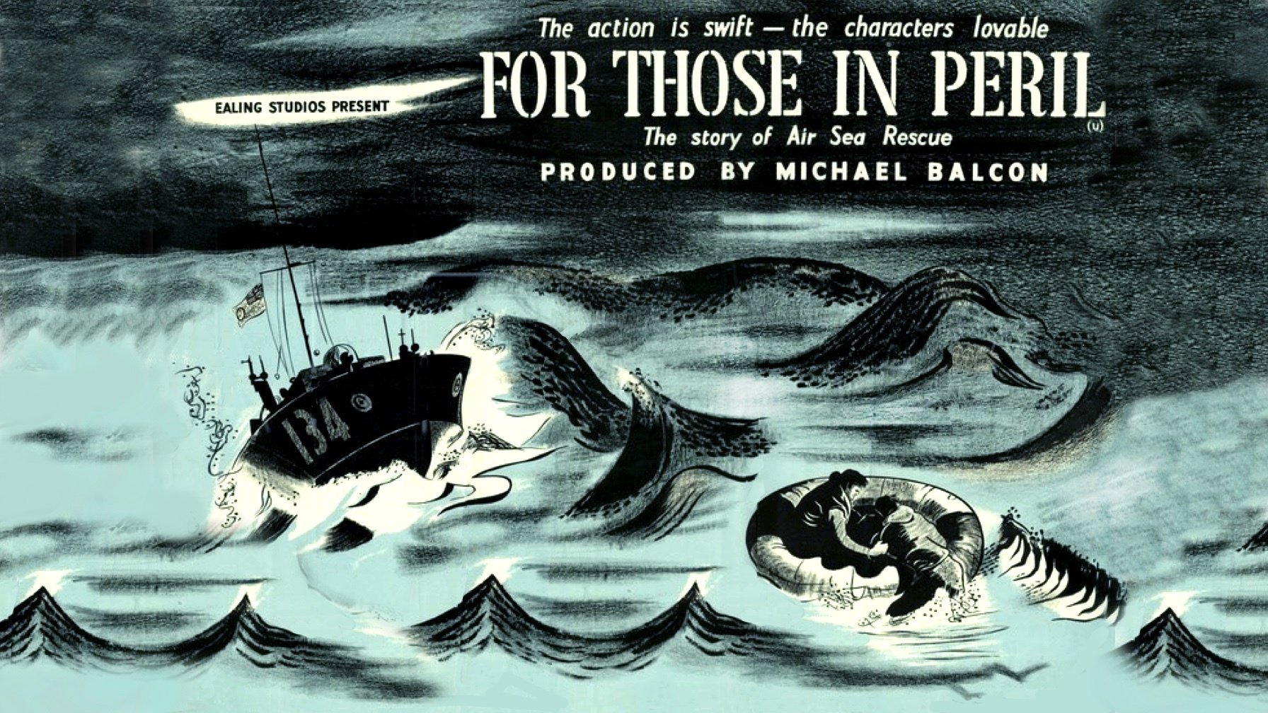 For Those in Peril (1944) Screenshot 4