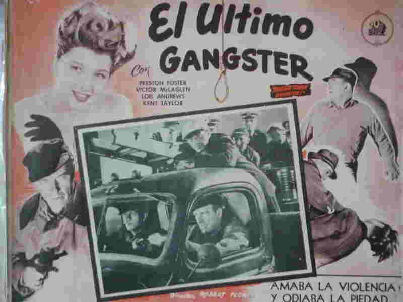 Roger Touhy, Gangster (1944) Screenshot 1