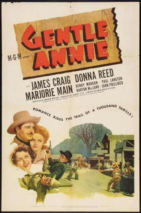 Gentle Annie (1944) Screenshot 3