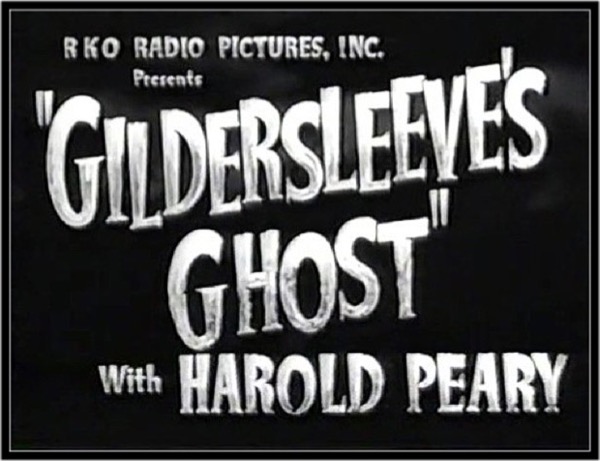 Gildersleeve's Ghost (1944) Screenshot 5