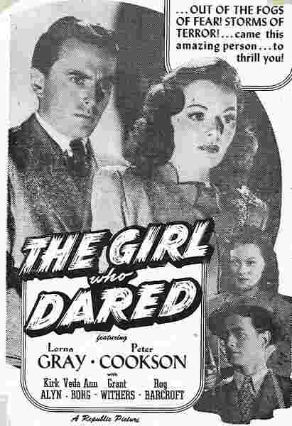 The Girl Who Dared (1944) Screenshot 4