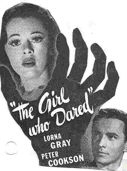 The Girl Who Dared (1944) Screenshot 5