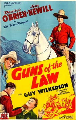 Guns of the Law (1944) Screenshot 3
