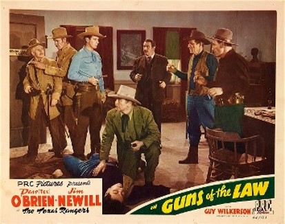 Guns of the Law (1944) Screenshot 4