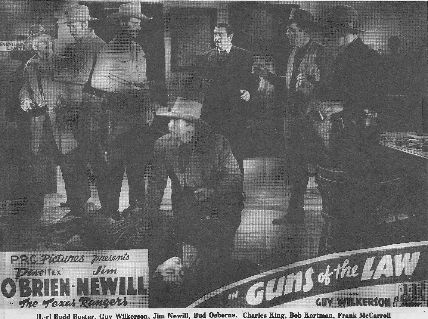 Guns of the Law (1944) Screenshot 5