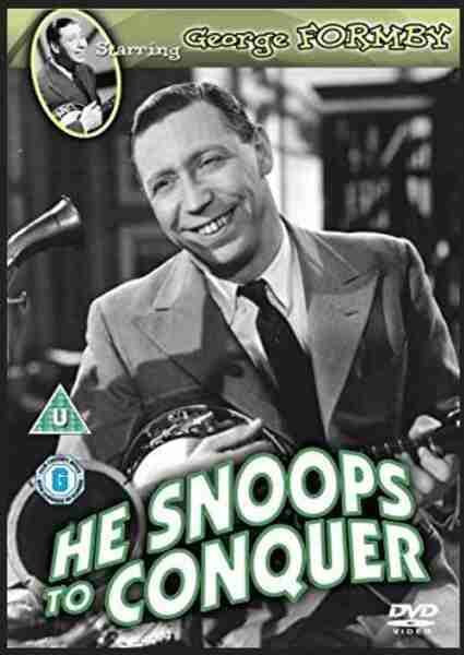 He Snoops to Conquer (1945) Screenshot 4