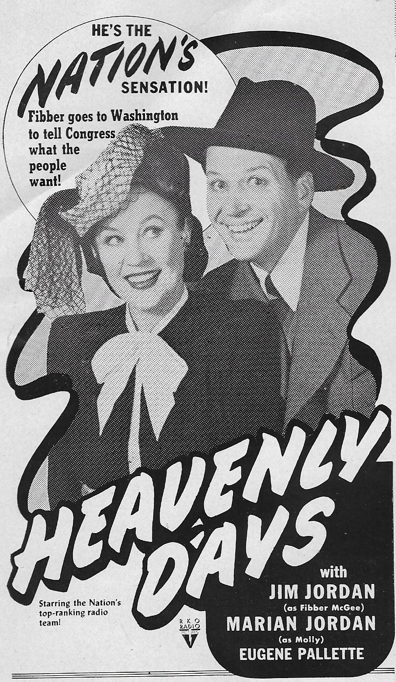 Heavenly Days (1944) Screenshot 5