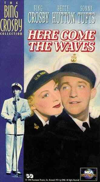 Here Come the Waves (1944) Screenshot 2