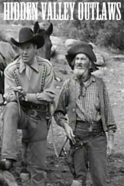 Hidden Valley Outlaws (1944) Screenshot 1