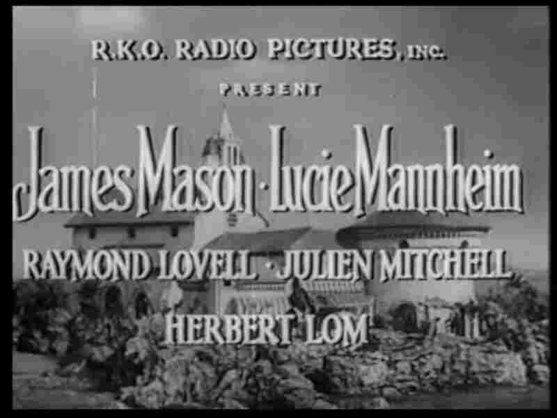 Hotel Reserve (1944) Screenshot 2