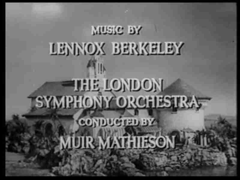 Hotel Reserve (1944) Screenshot 5