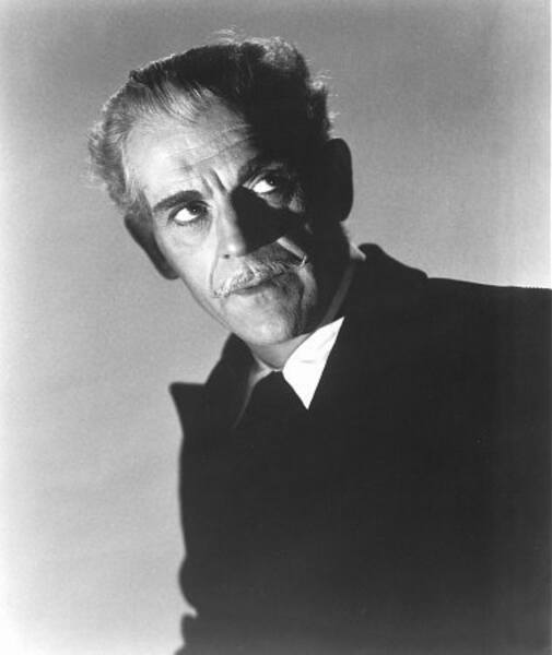 House of Frankenstein (1944) starring Boris Karloff on DVD DVD House of Frankenstein (1944) Screenshot 1