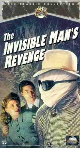 The Invisible Man's Revenge (1944) Screenshot 1