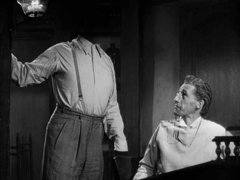 The Invisible Man's Revenge (1944) Screenshot 2